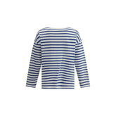 Camiseta de rayas de Valentino